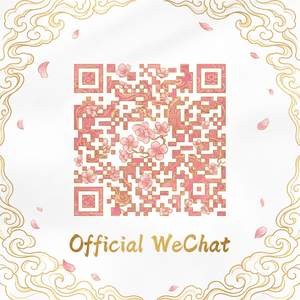 蘑菇视频公众号二维码